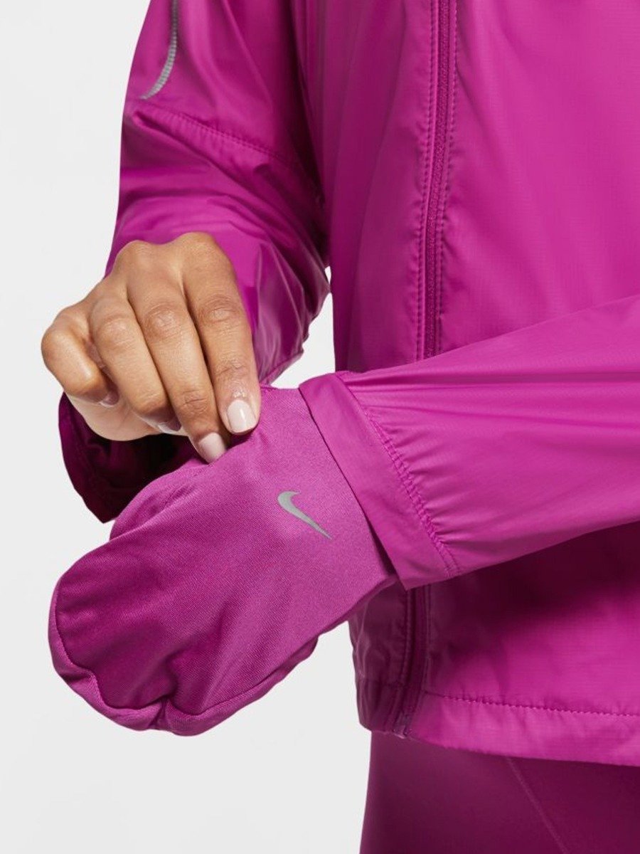 Nike Shield Jacket Cactus Flower/Reflective Silver