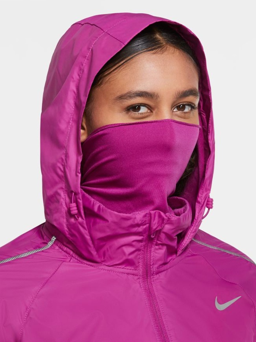 Nike Shield Jacket Cactus Flower/Reflective Silver