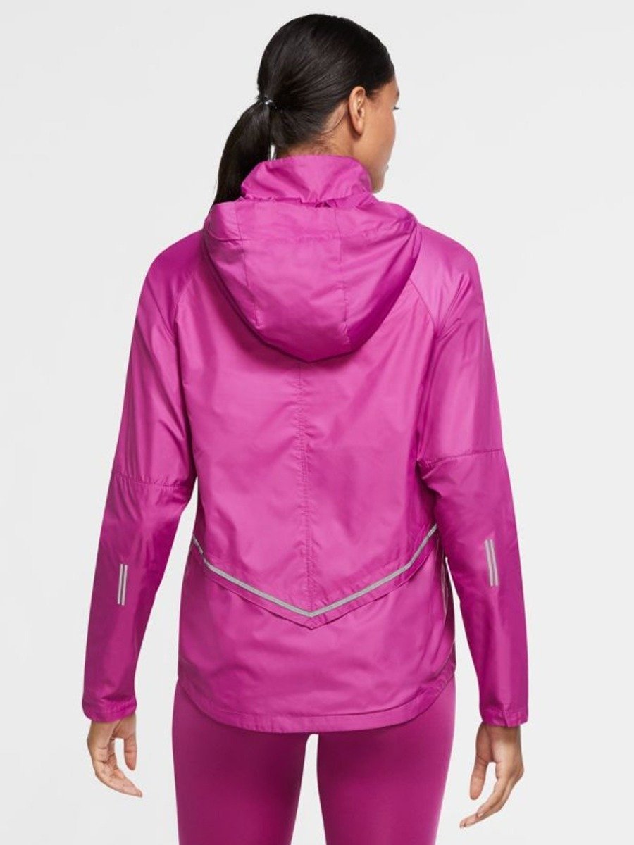 Nike Shield Jacket Cactus Flower/Reflective Silver