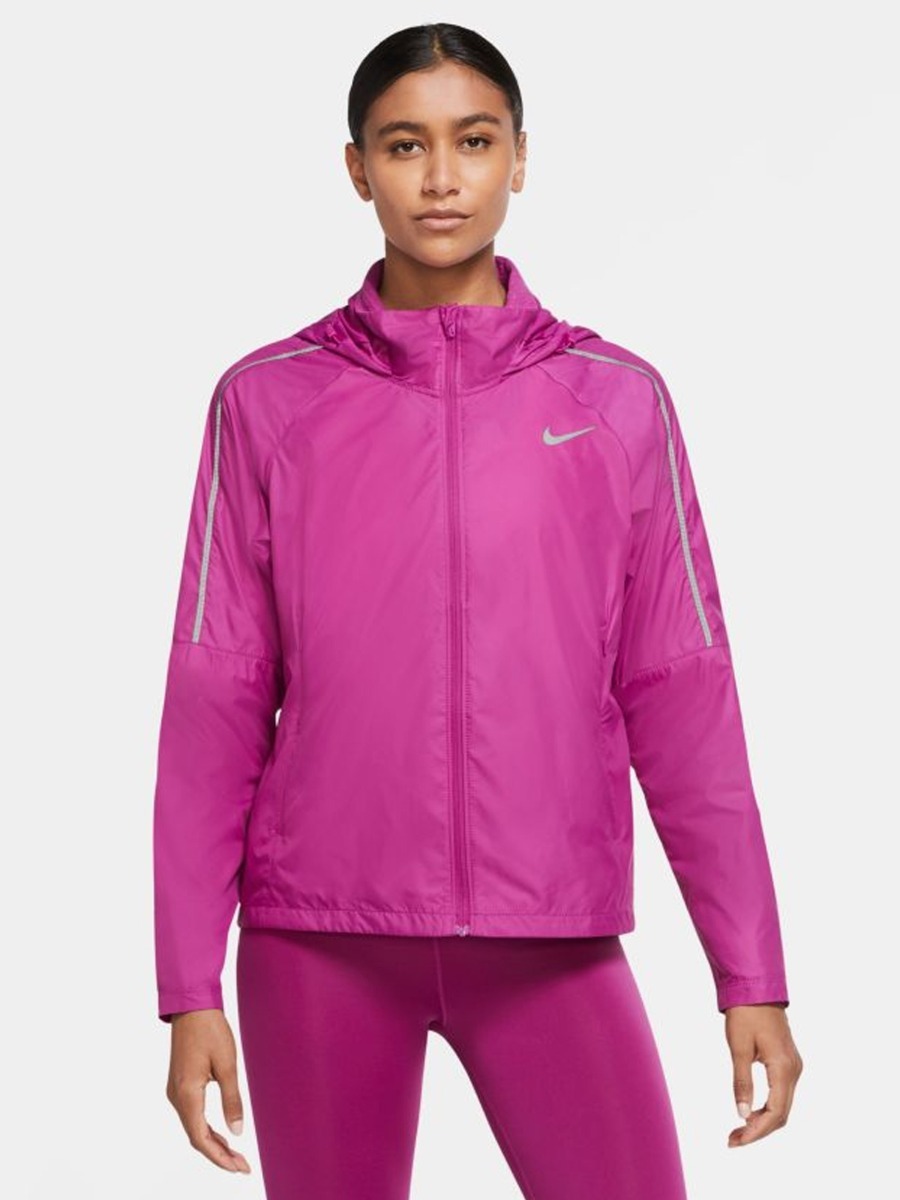 Nike Shield Jacket Cactus Flower/Reflective Silver