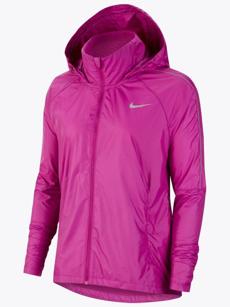 Nike Shield Jacket Cactus Flower/Reflective Silver