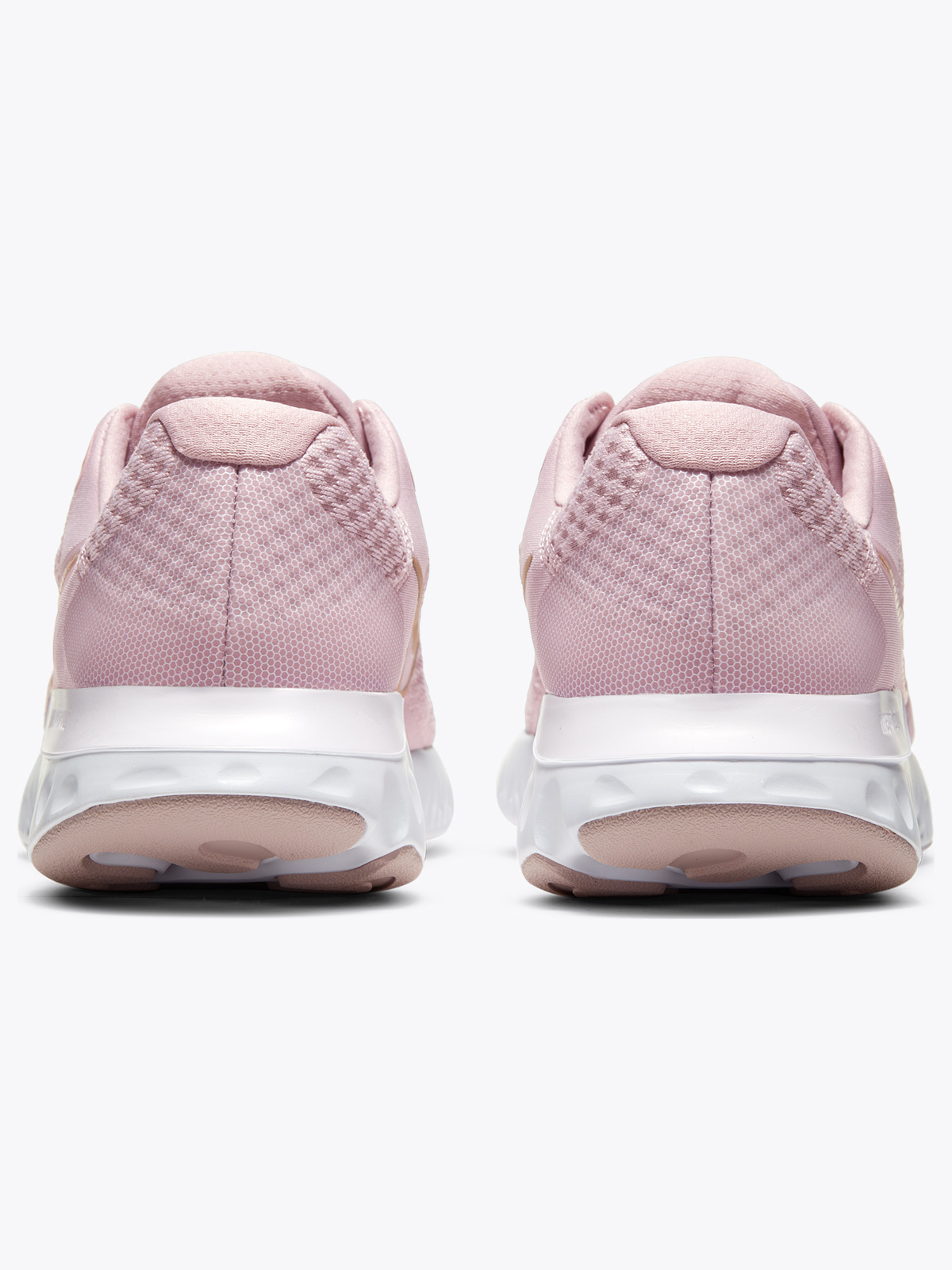 Nike Renew Run 2 Champagne/Metallic Red Bronze-Light Violet