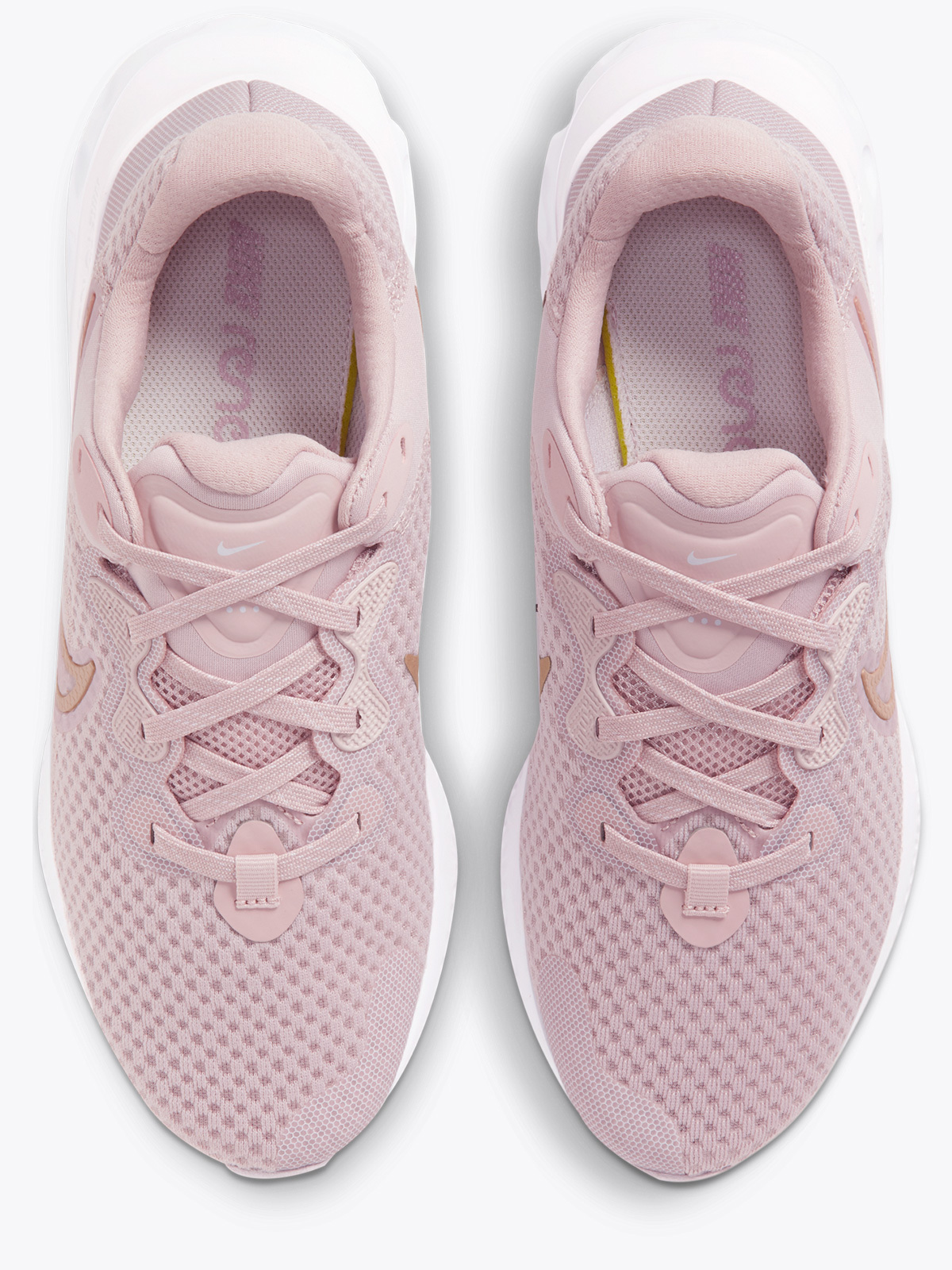 Nike Renew Run 2 Champagne/Metallic Red Bronze-Light Violet
