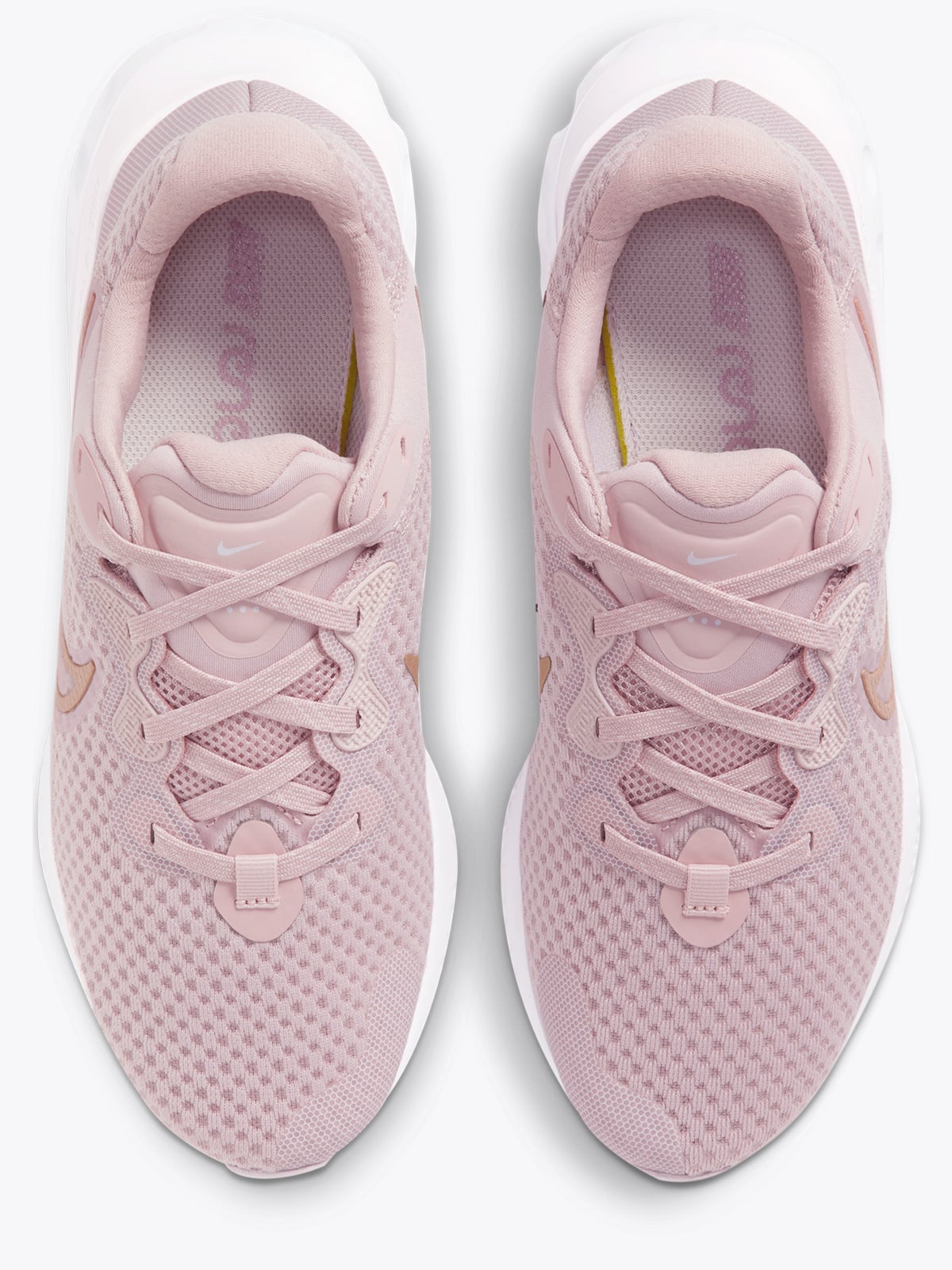 Nike Renew Run 2 Champagne/Metallic Red Bronze-Light Violet