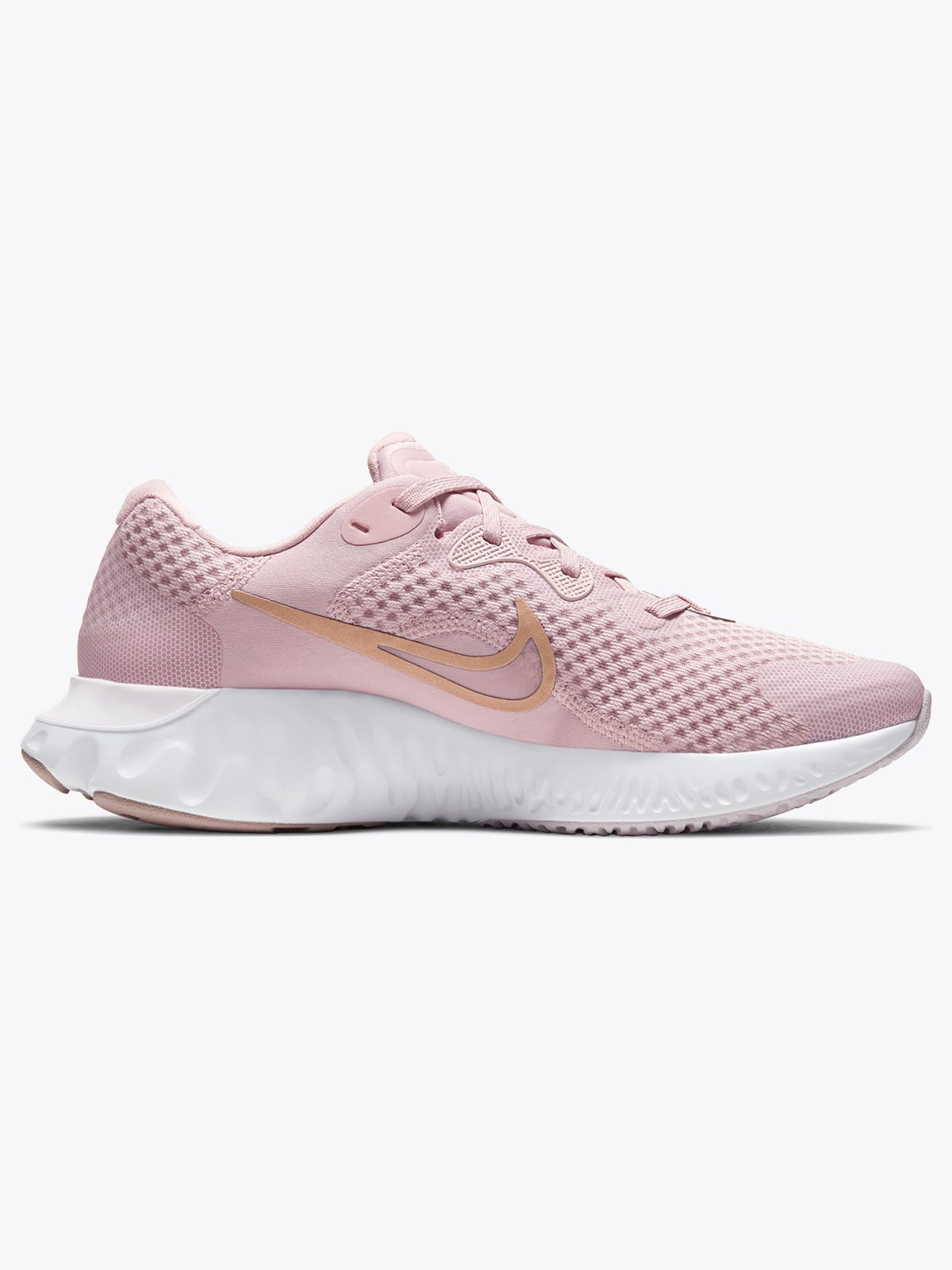 Nike Renew Run 2 Champagne/Metallic Red Bronze-Light Violet