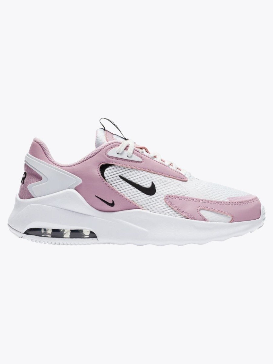 Nike Air Max Bolt White/Black-Light Arctic Pink