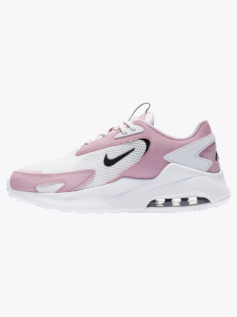 Nike Air Max Bolt White/Black-Light Arctic Pink
