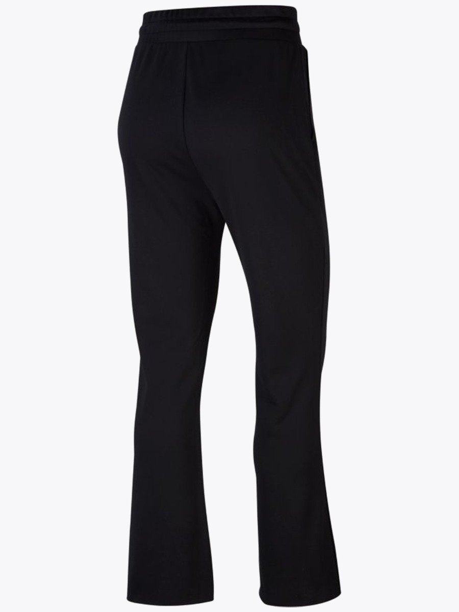Nike Yoga Core Collection 7/8 Flare Pant Black/ Dark Smoke Grey