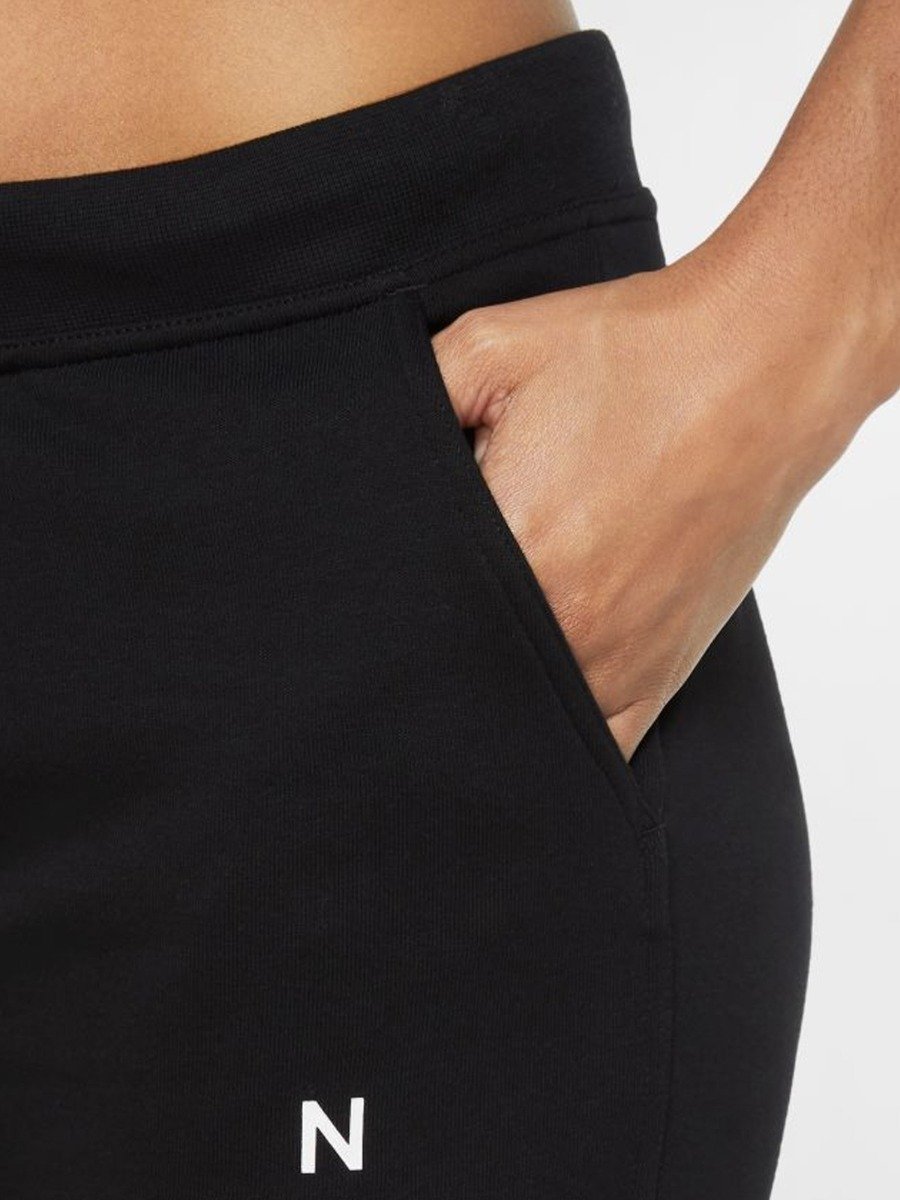 Nike Dri-Fit Get Fit Pant Black/ White