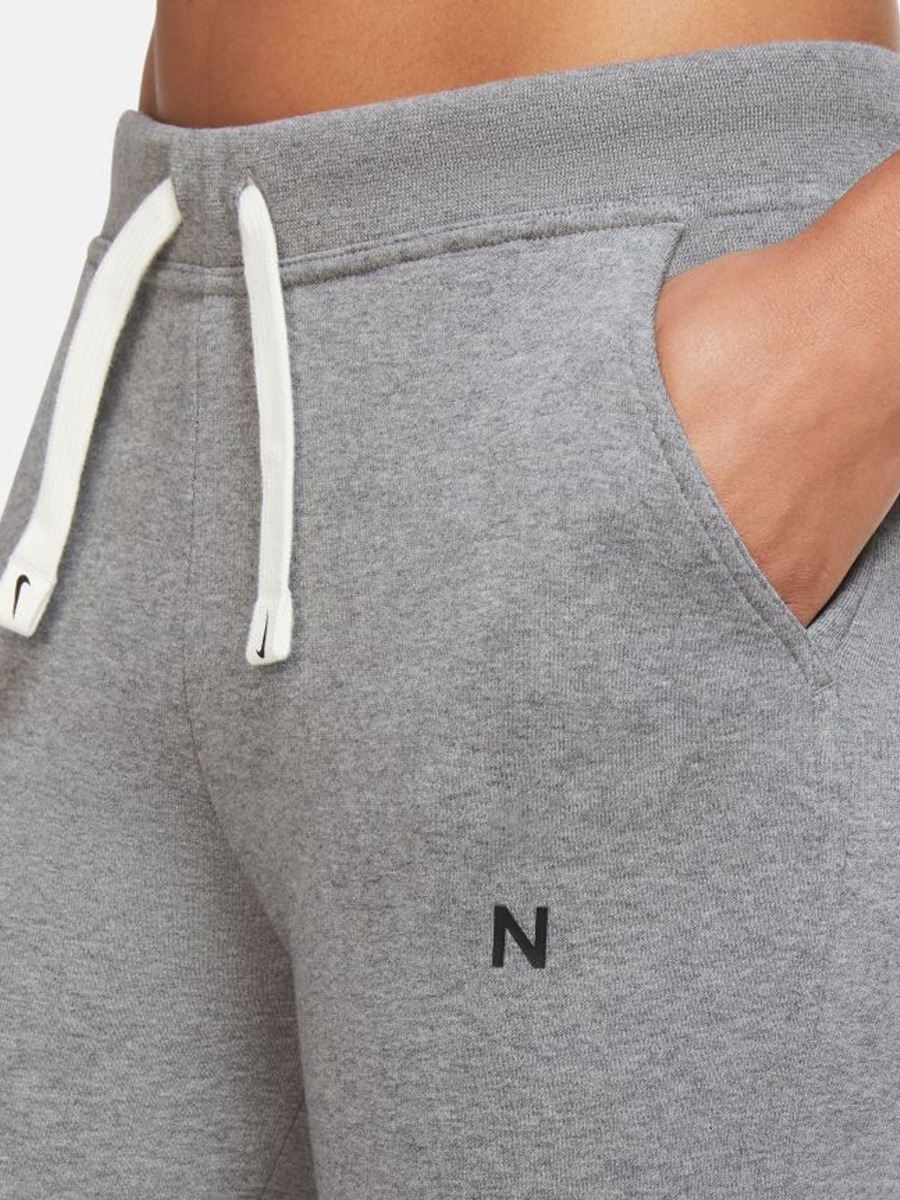 Nike Dri-Fit Get Fit Pant Carbon Heather/ Smoke Grey/ Black