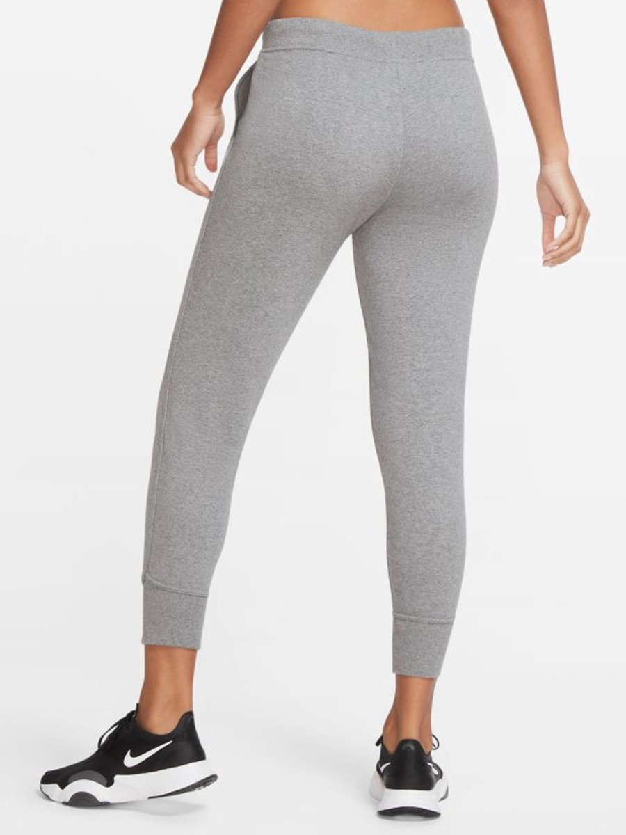 Nike Dri-Fit Get Fit Pant Carbon Heather/ Smoke Grey/ Black