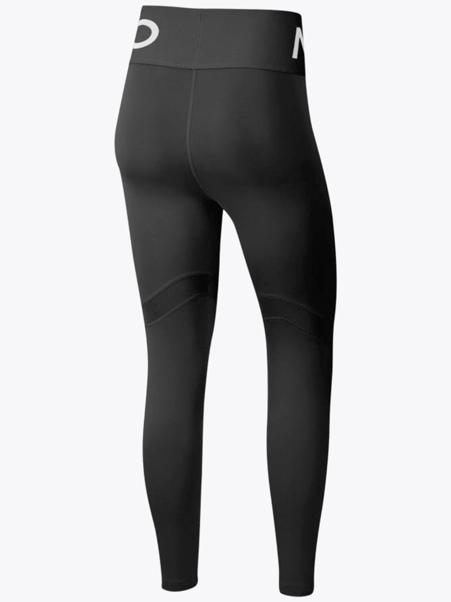 Nike Pro Tights Black/ Metallic Silver