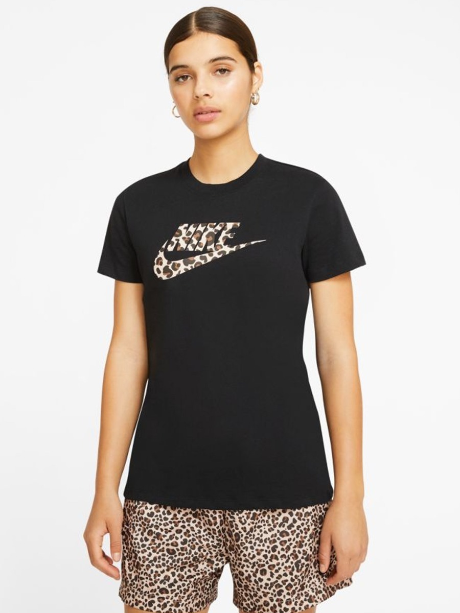 Nike Sportswear Pack SS Tee Black