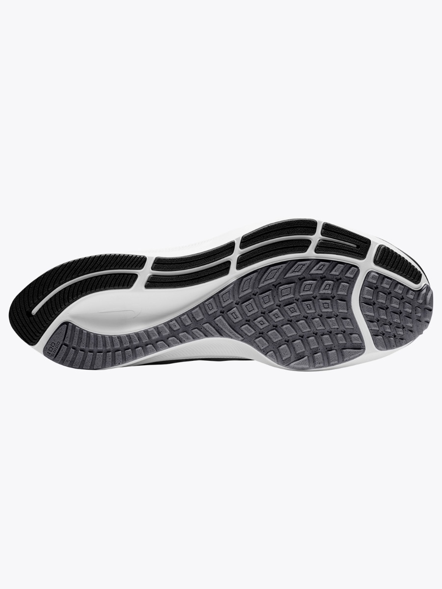 Nike Air Zoom Pegasus 38 Black/ White-Anthracite-Volt