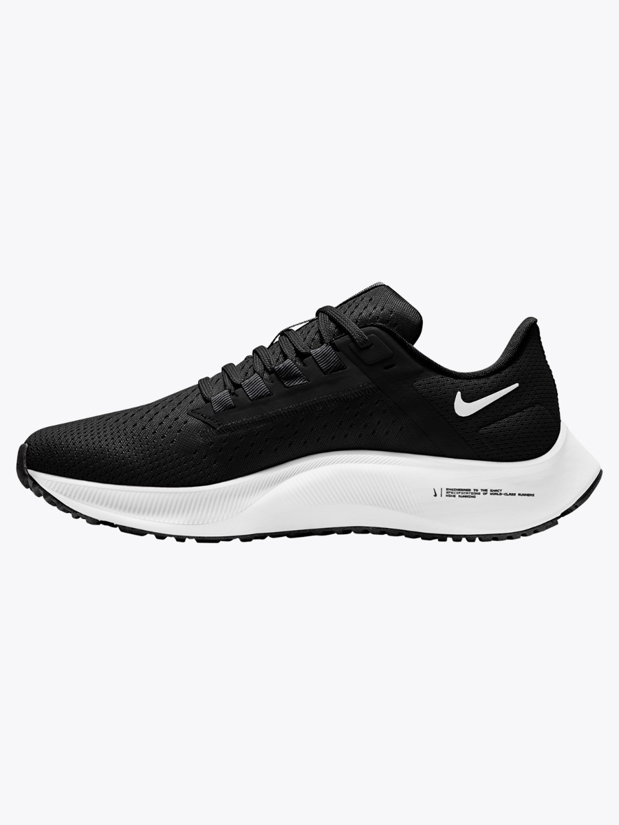 Nike Air Zoom Pegasus 38 Black/ White-Anthracite-Volt