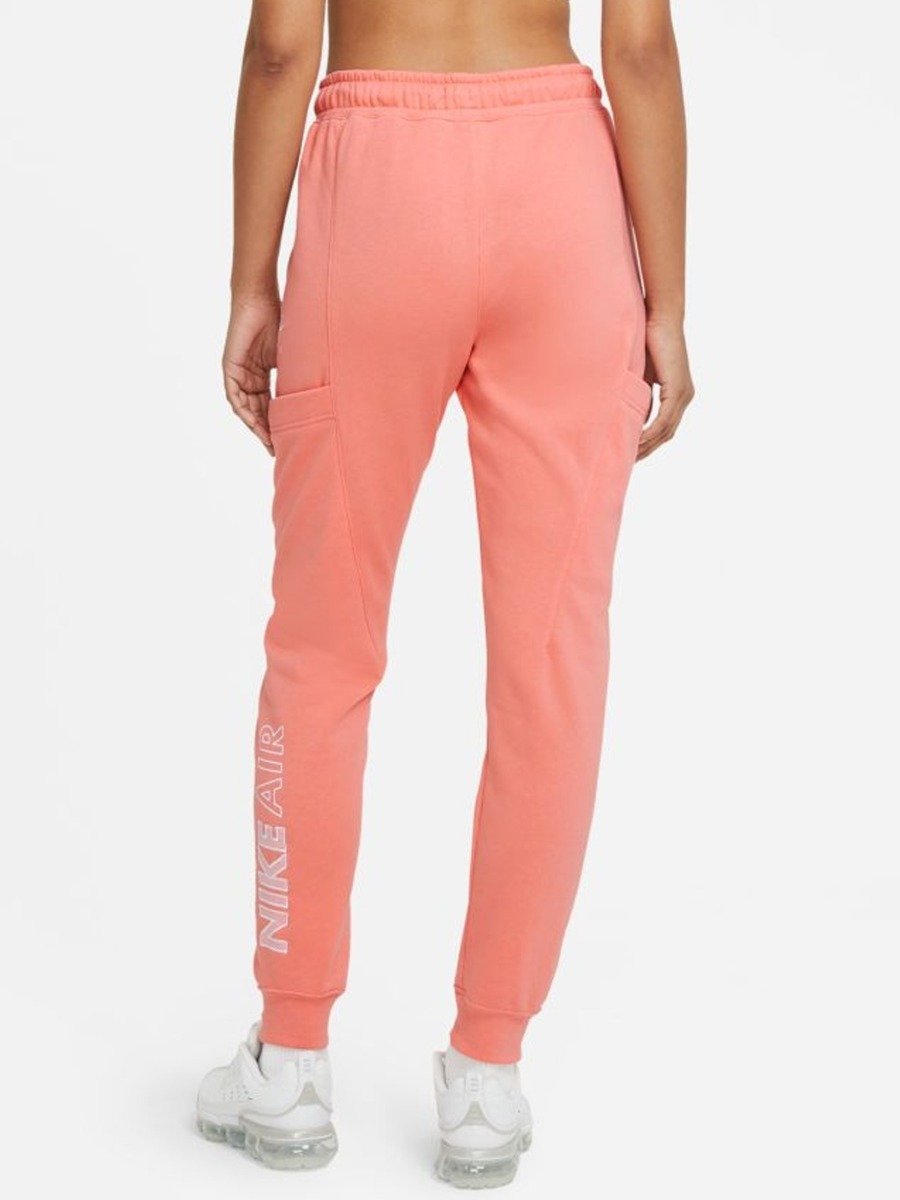 Nike Sportswear Air Pant Crimson Bliss/ White