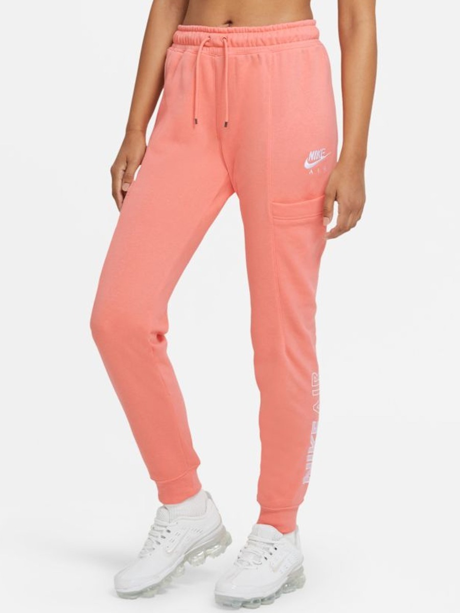 Nike Sportswear Air Pant Crimson Bliss/ White