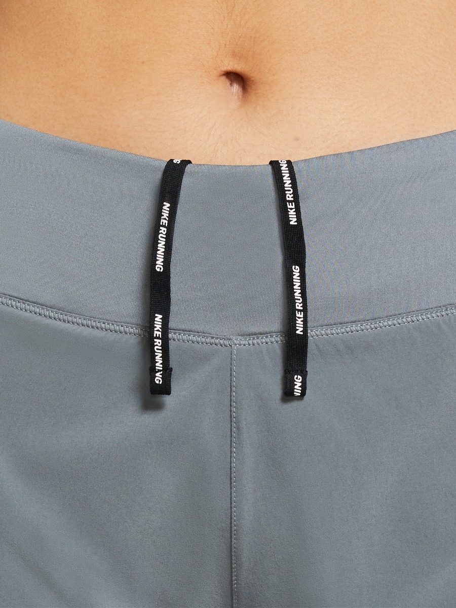 Nike Nike Eclipse 2-in1 Shorts Smoke Grey/ Reflective Silver