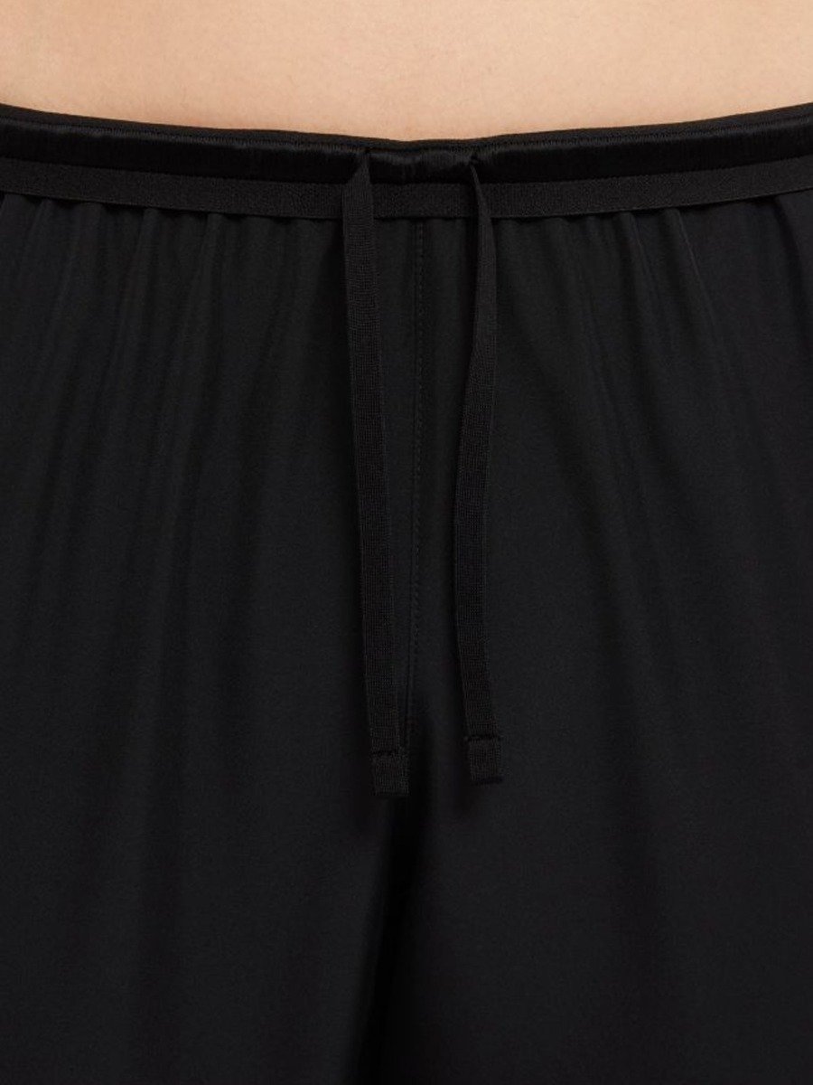 Nike Swoosh Run Track Pant Black/ Grey Fog/ White