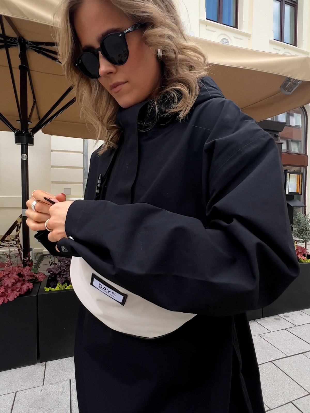 DAY ET Gweneth RE-S Bum Whisper Pink