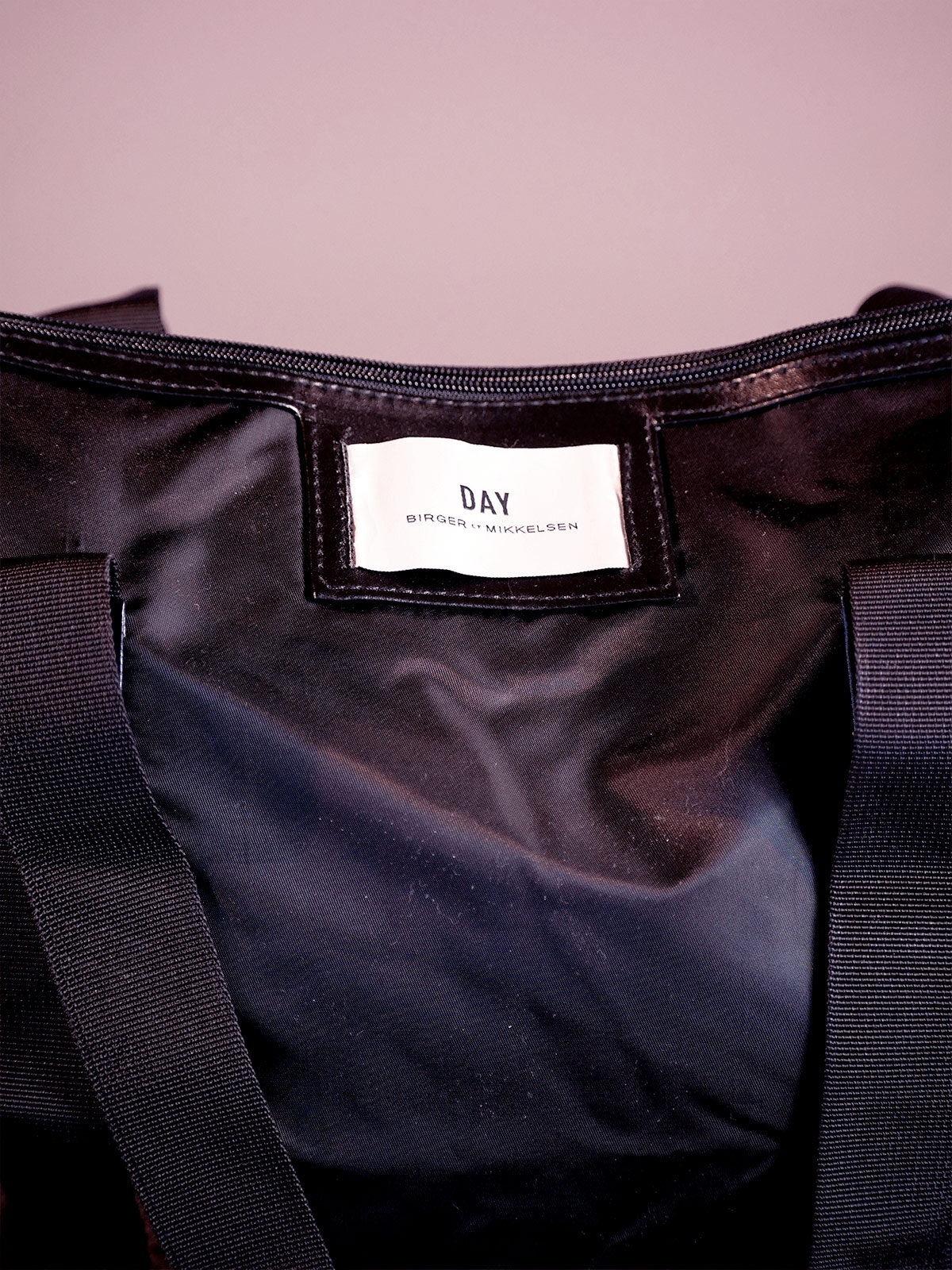 DAY ET Day Gweneth Bag Black
