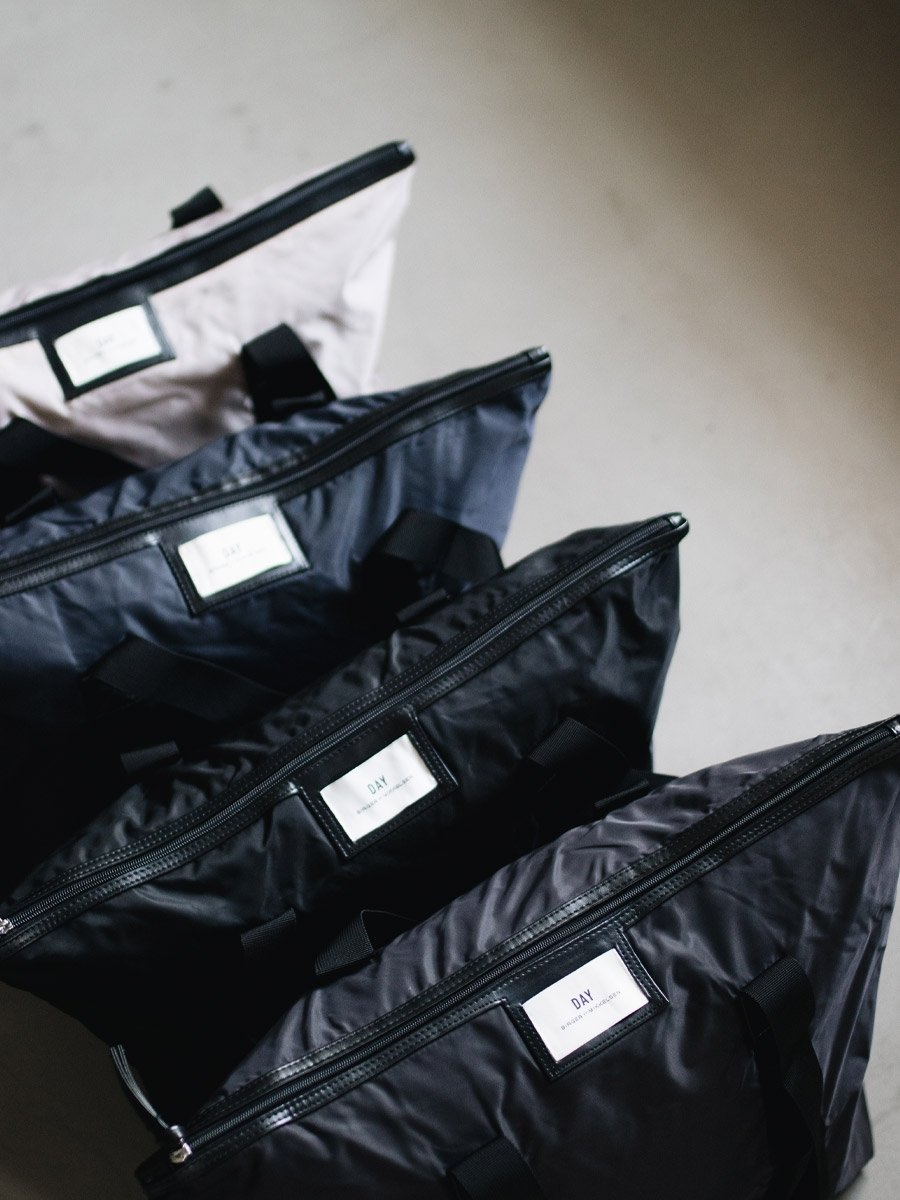 DAY ET Day Gweneth Bag Black