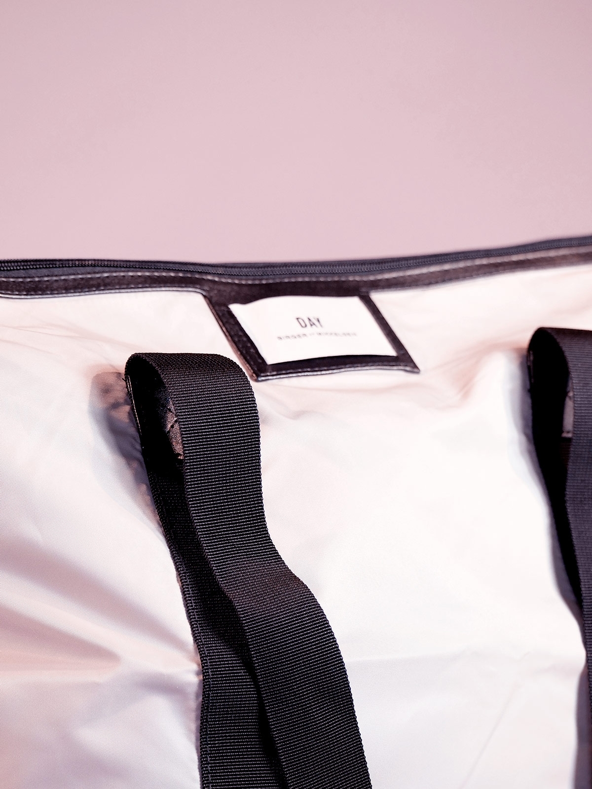 DAY ET Day Gweneth Bag Cloud Grey