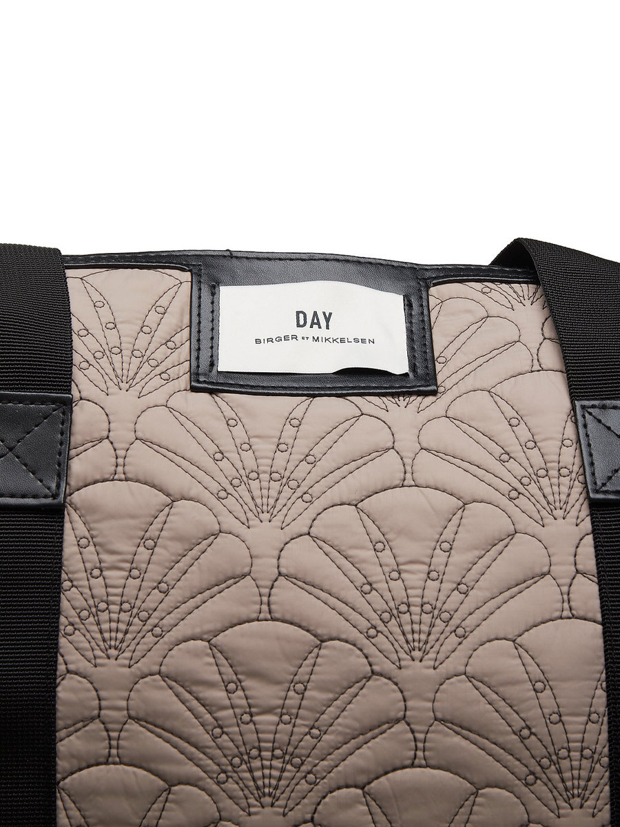 DAY ET Day Gweneth Q Fan Bag Rose Tint