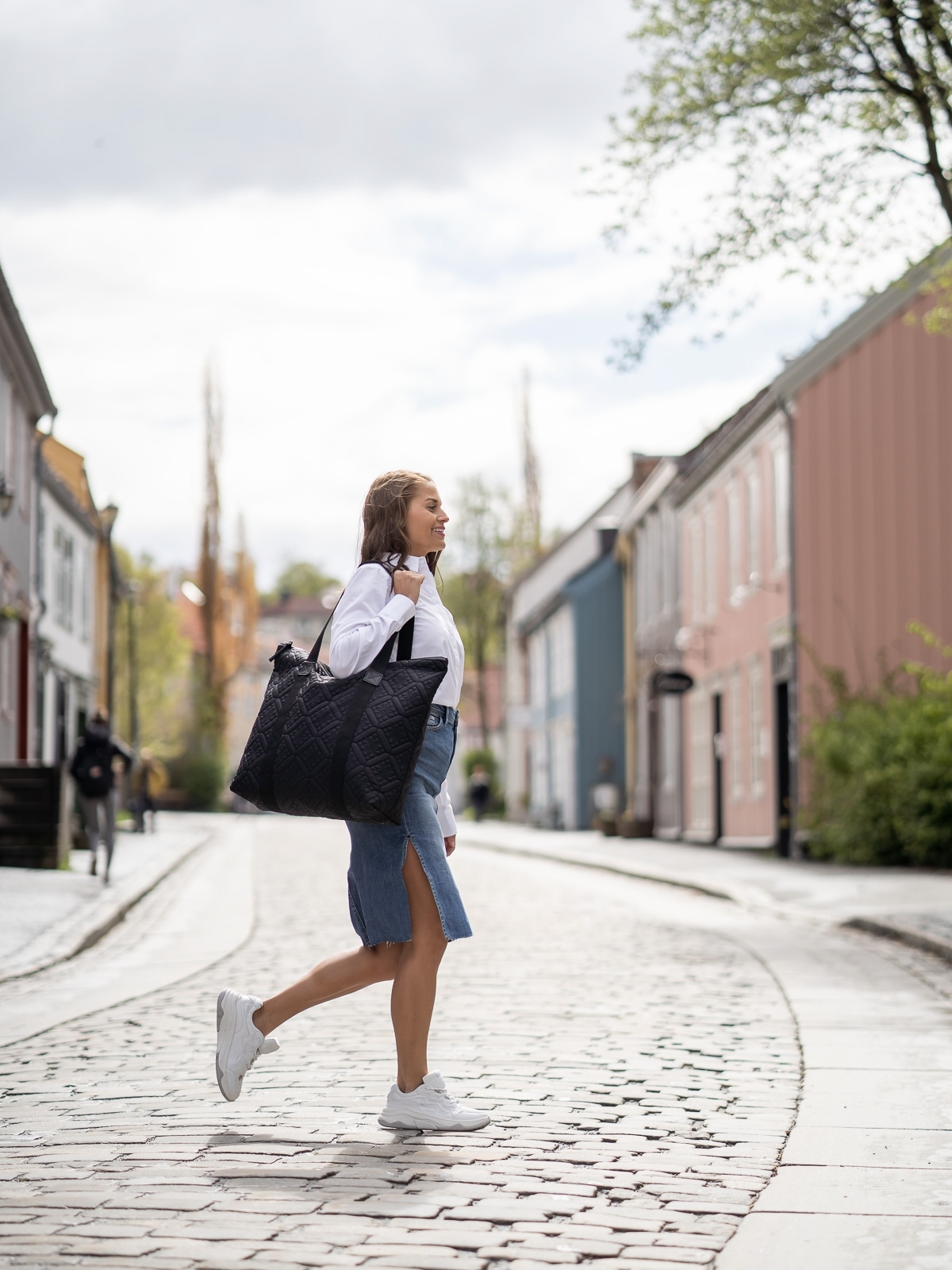 DAY ET Day Gweneth Q Flotile Bag Black