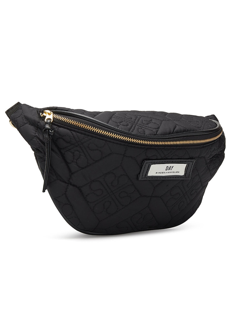 DAY ET Day Gweneth Q Flotile Bum Black