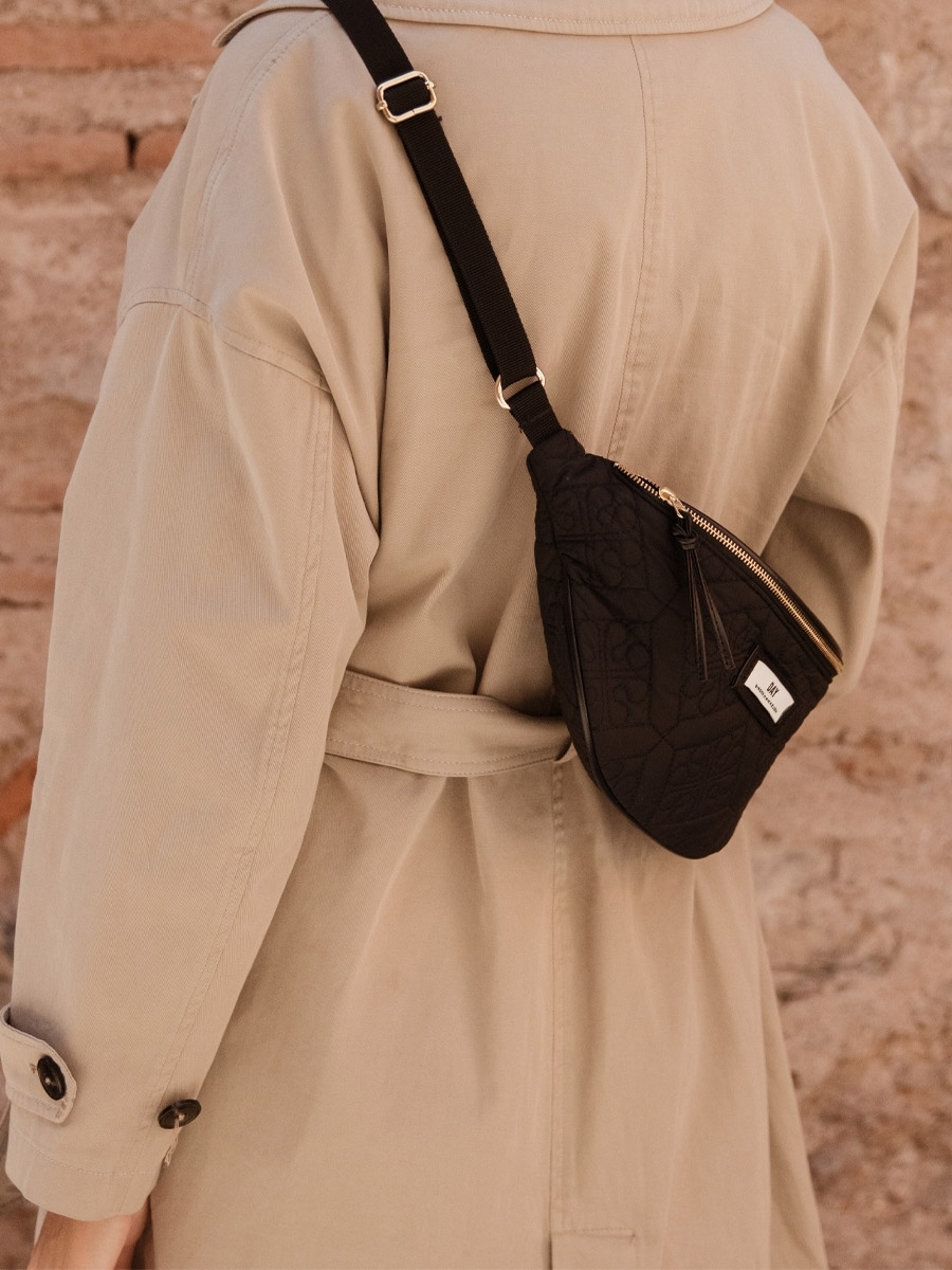 DAY ET Day Gweneth Q Flotile Bum Black