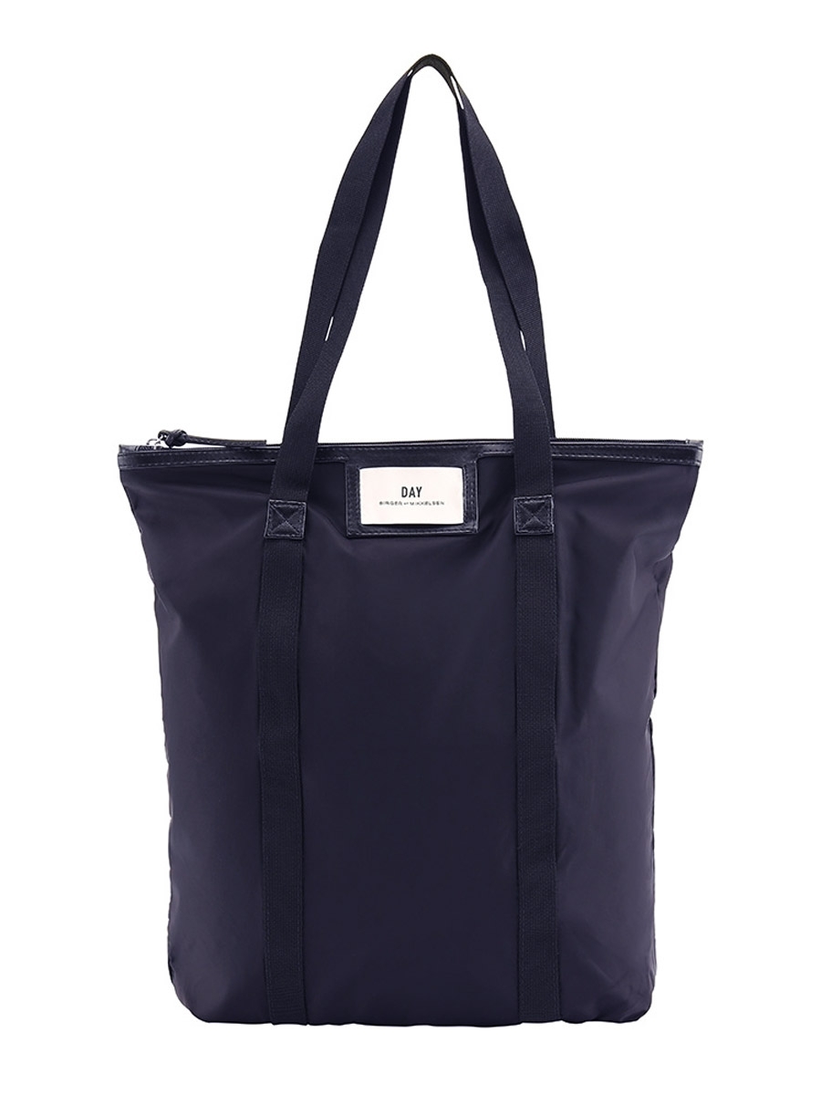 DAY ET Day Gweneth Tote Navy Blazer