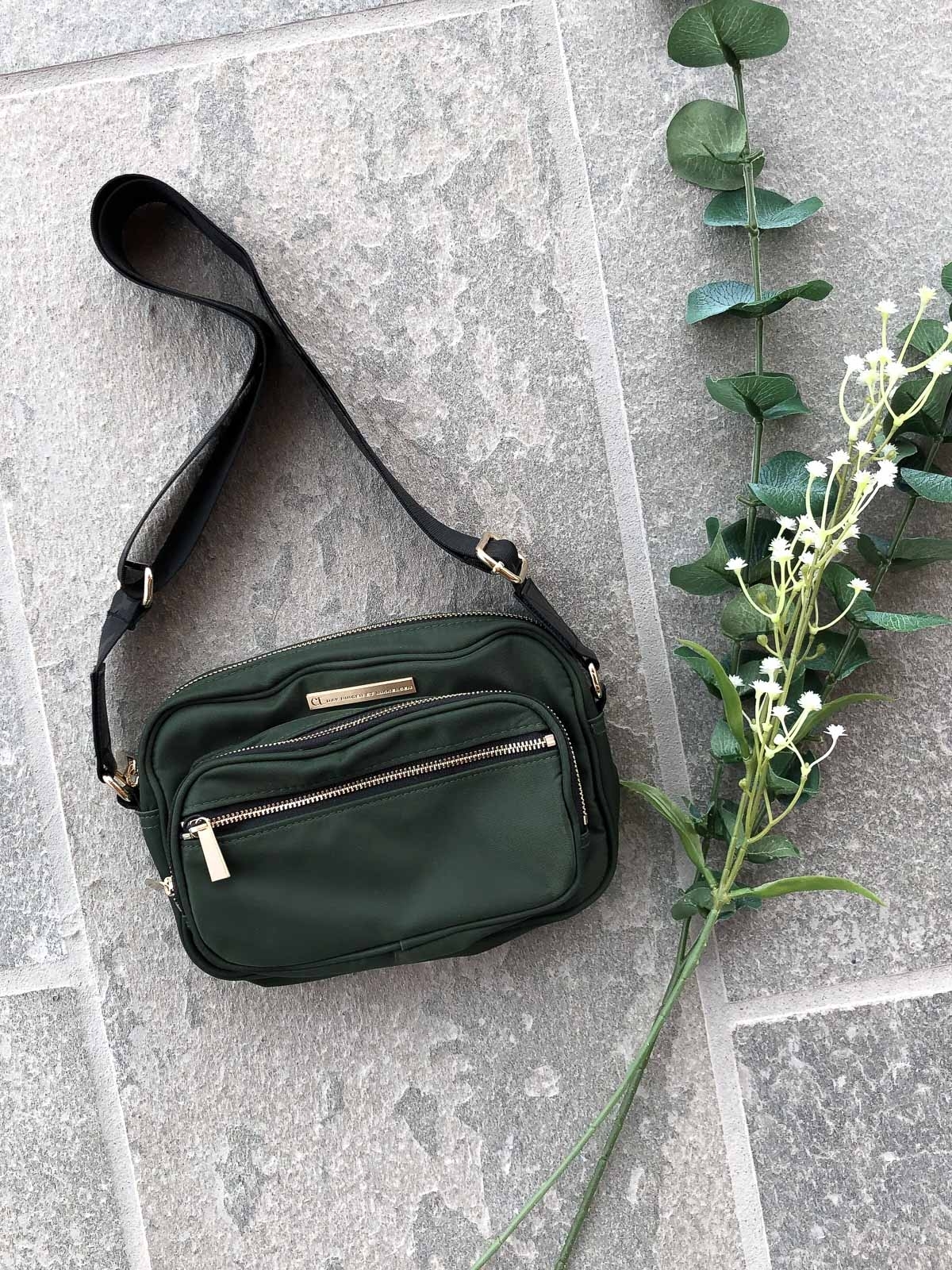 DAY ET Day Logo Band SB Small Cilantro