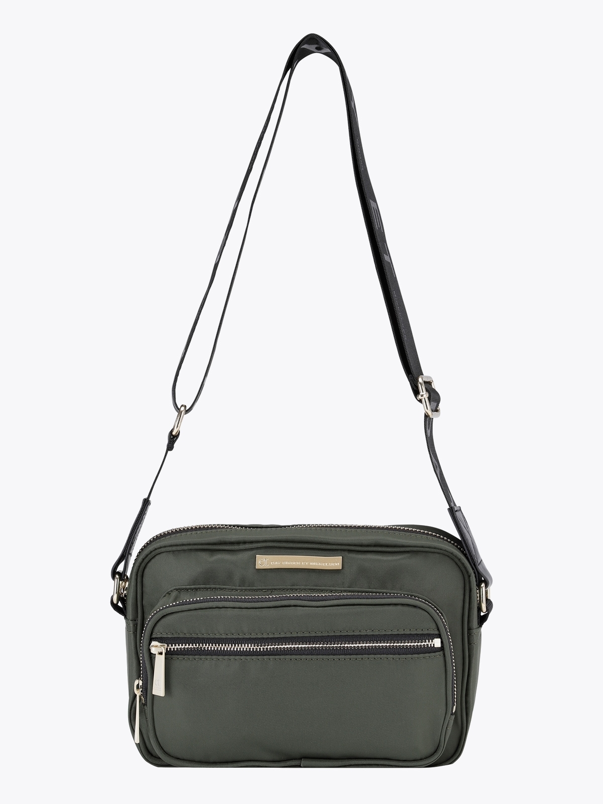 DAY ET Day Logo Band SB Small Cilantro