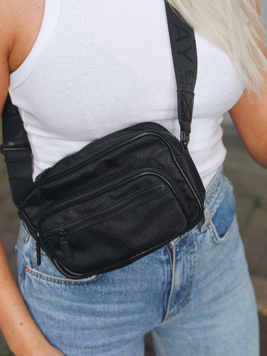 DAY ET Day x Get Inspired Premium SB small Black with khaki