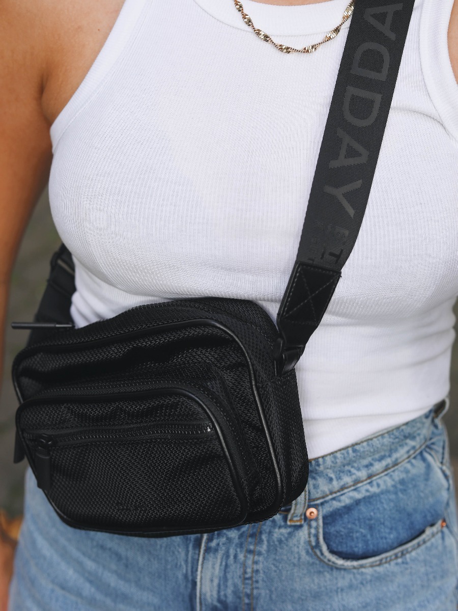 DAY ET Day x Get Inspired Premium SB small Black with khaki