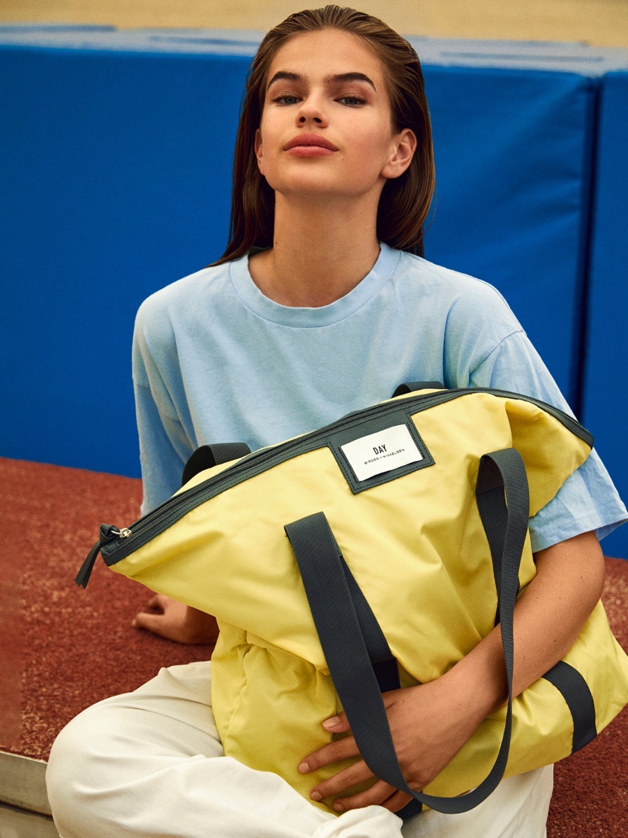 DAY ET Day Gweneth Bag Sunshine Yellow