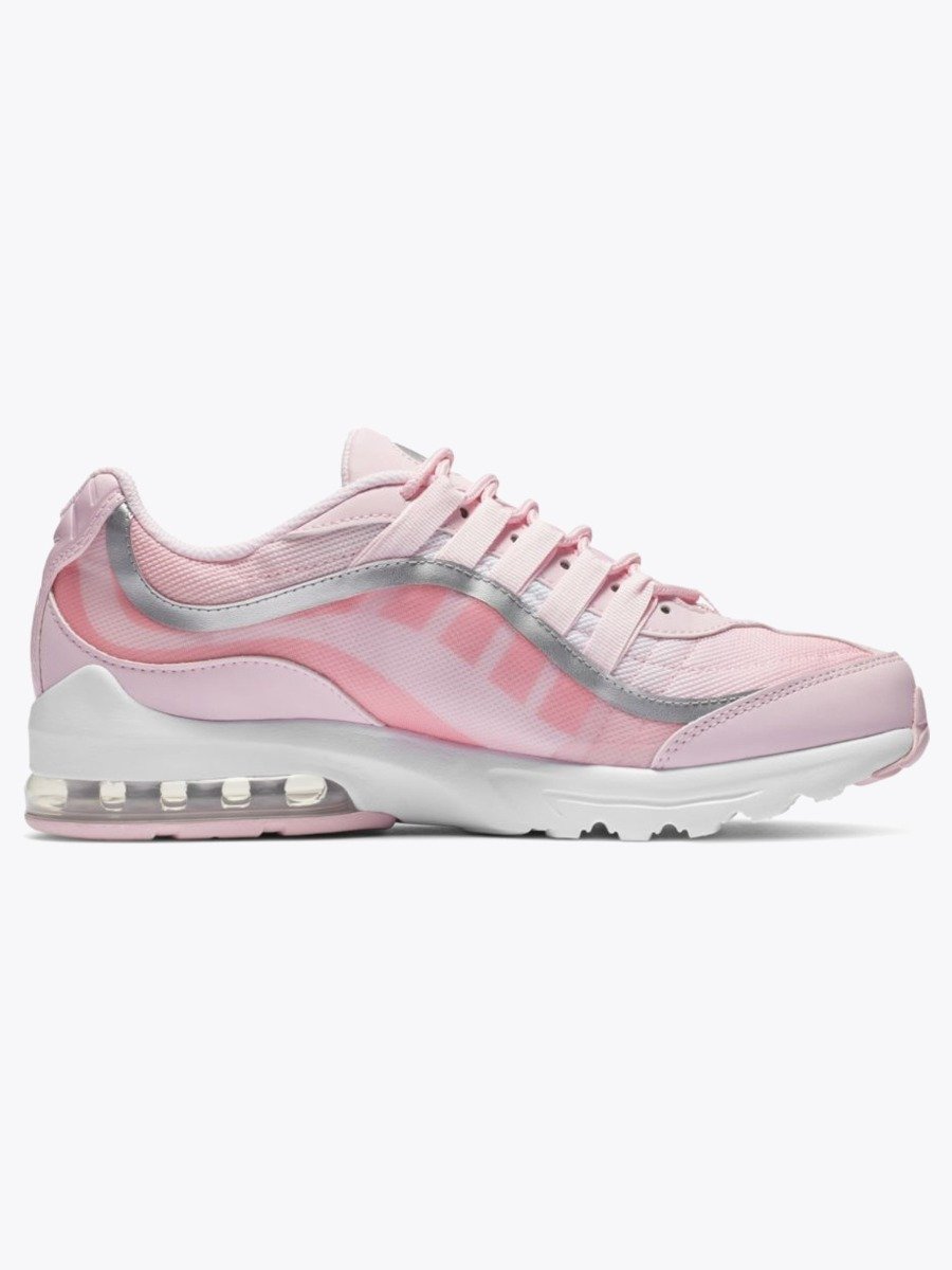 Nike Air Max VG-R Pink Foam/ Metallic Silver - White