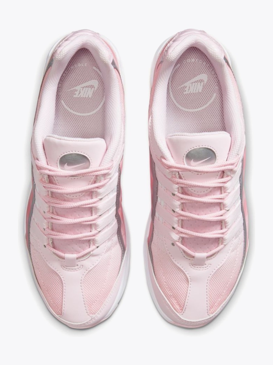 Nike Air Max VG-R Pink Foam/ Metallic Silver - White