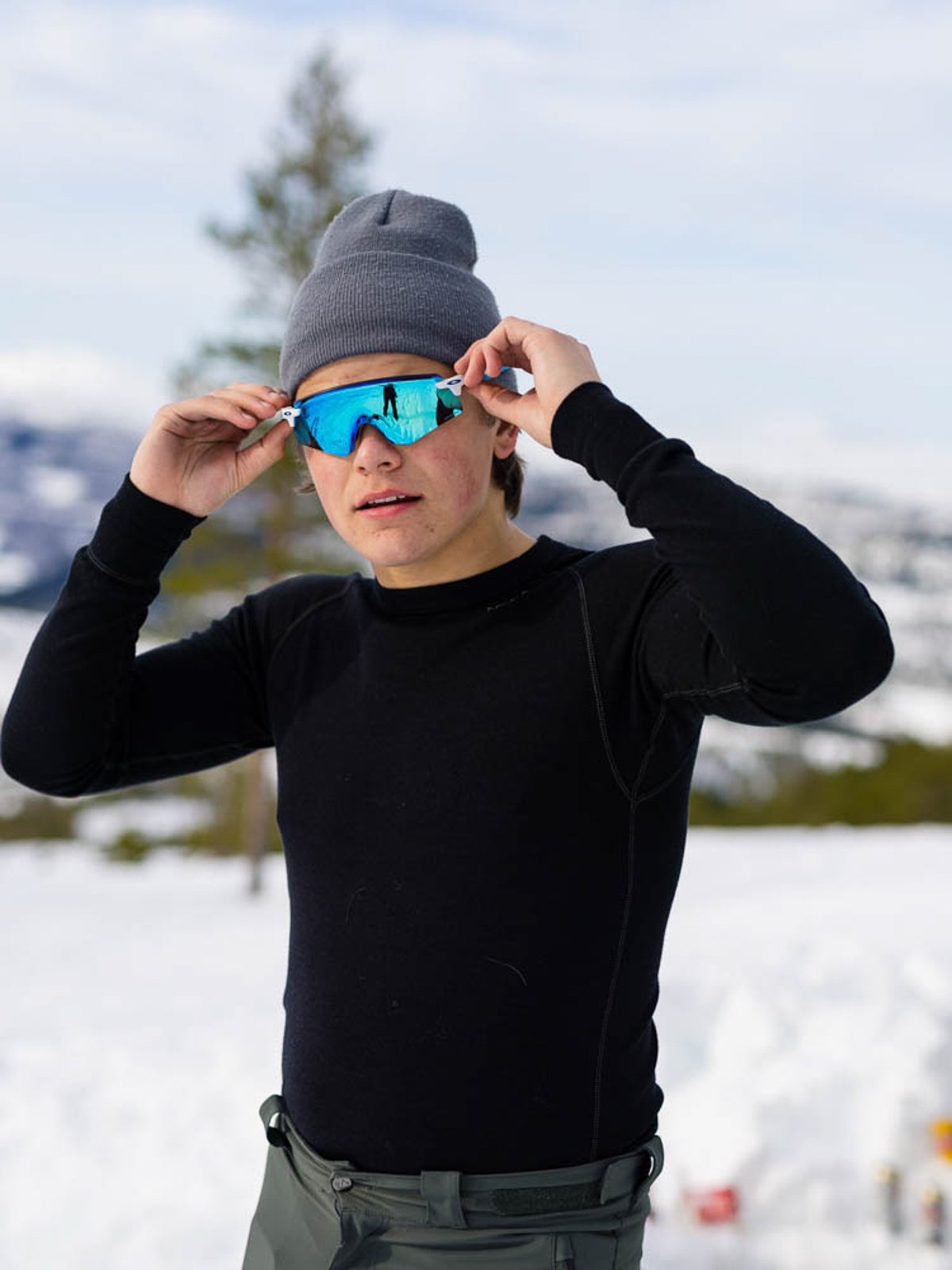 Devold Expedition Man Shirt Black