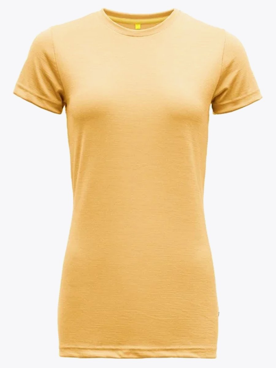 Devold Eika Tee Honey
