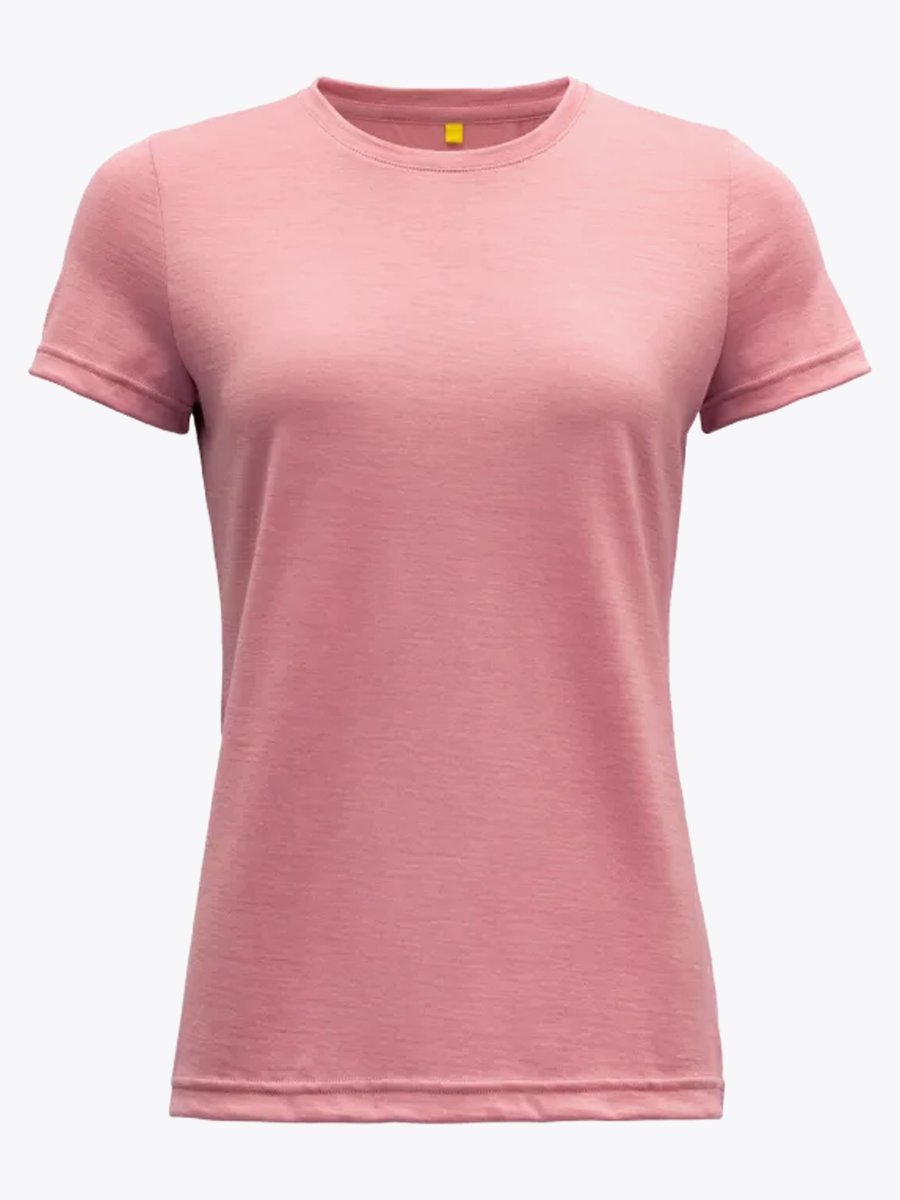 Devold Eika Tee Foxglove