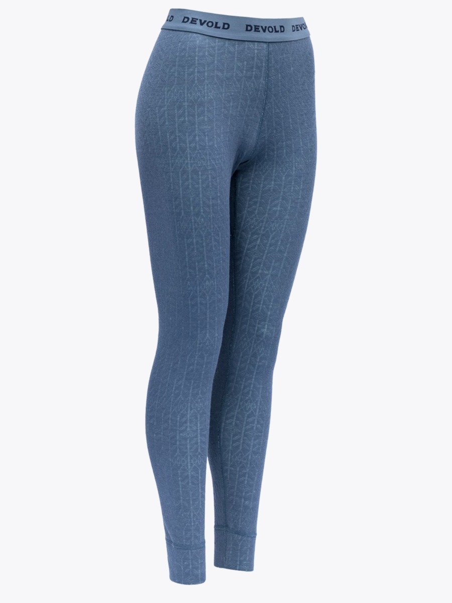 Devold Duo Active Woman Long John Vintage