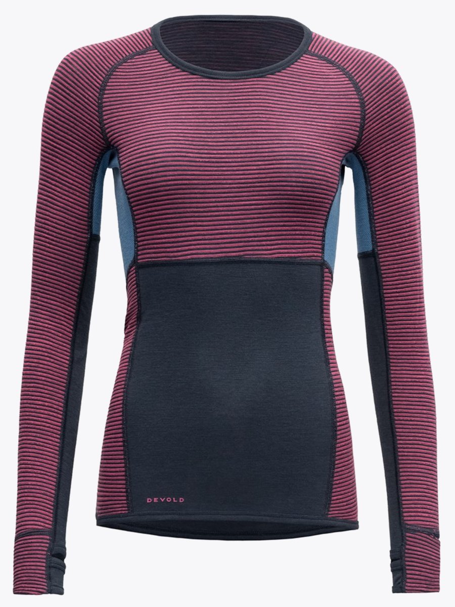 Devold Tuvegga Sport Air Woman Shirt Watermelon