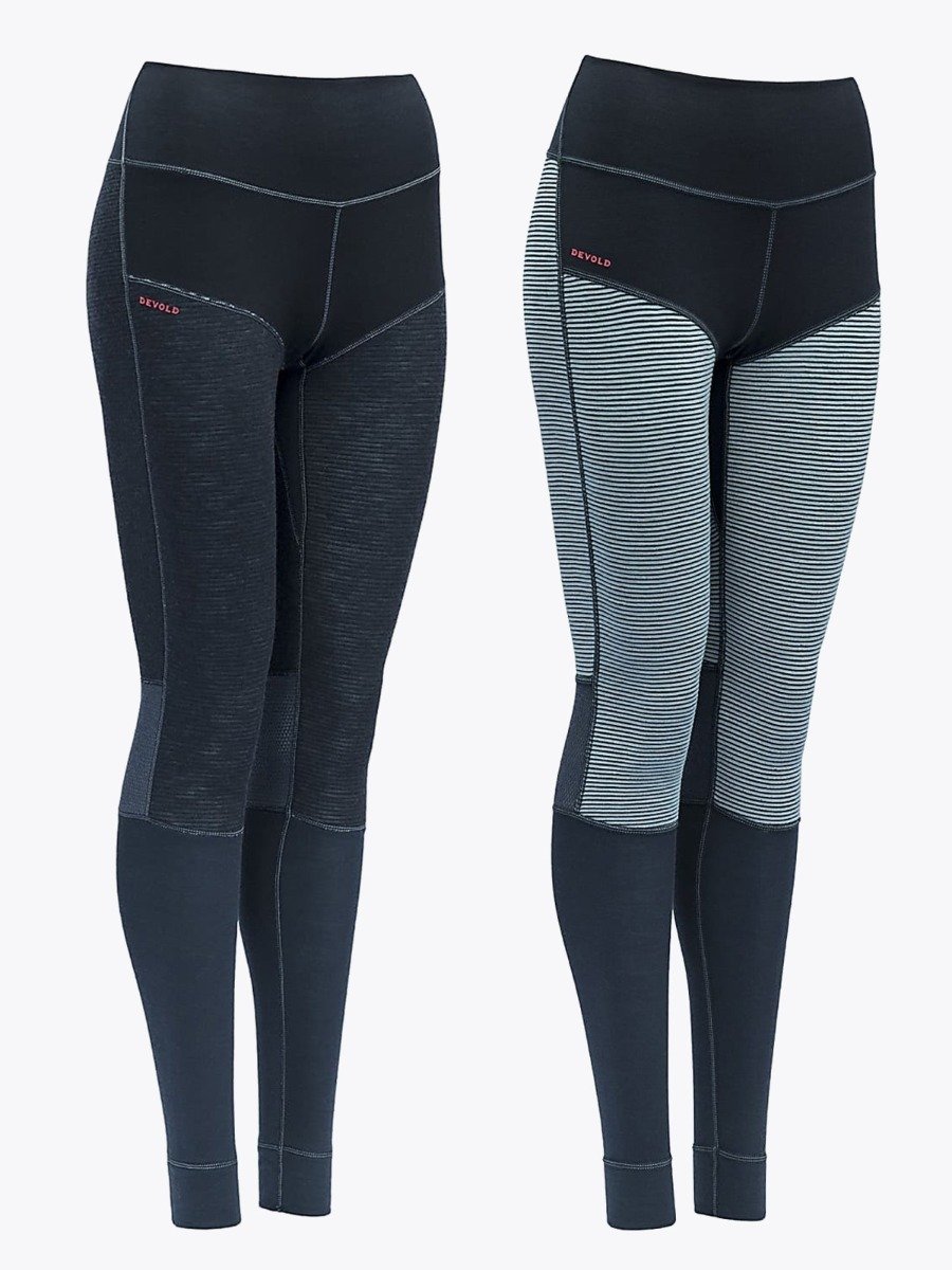 Devold Tuvegga Sport Air Woman Long Johns Cameo
