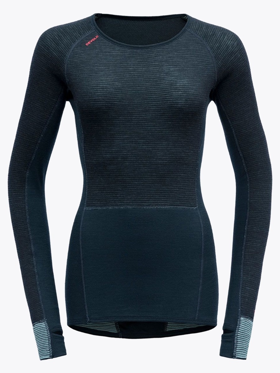 Devold Tuvegga Sport Air Woman Shirt Cameo