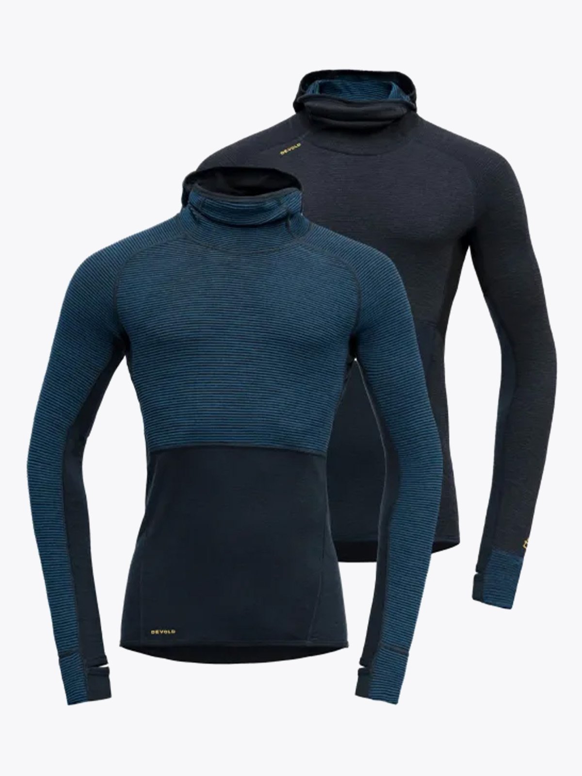 Devold Tuvegga Sport Air Man Hoodie Flood