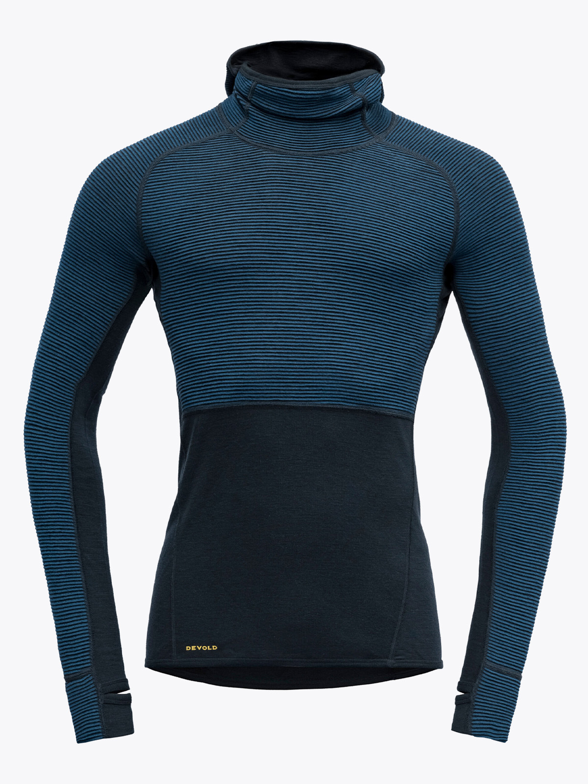 Devold Tuvegga Sport Air Man Hoodie Flood