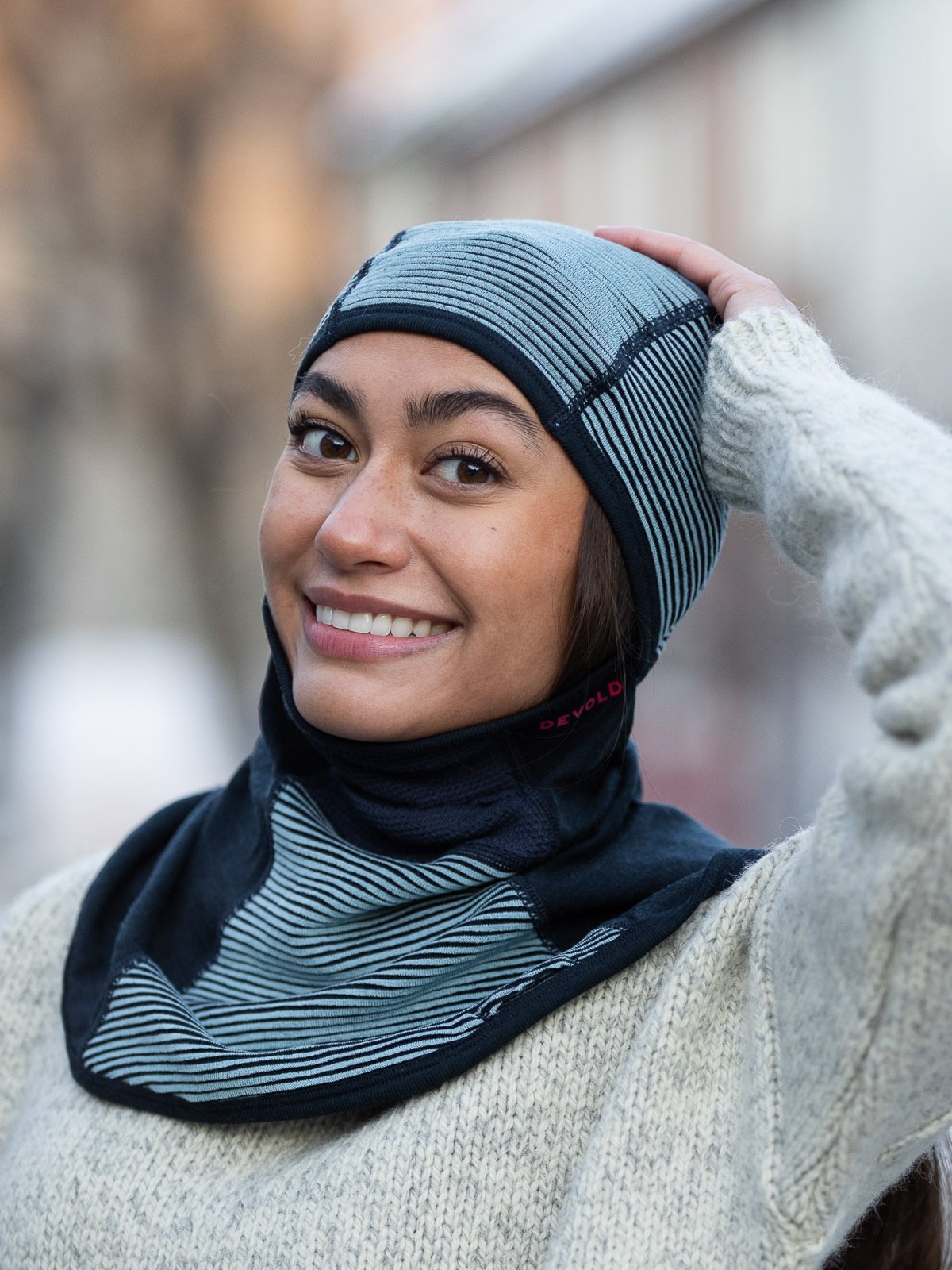 Devold Tuvegga Sport Air Balaclava Cameo