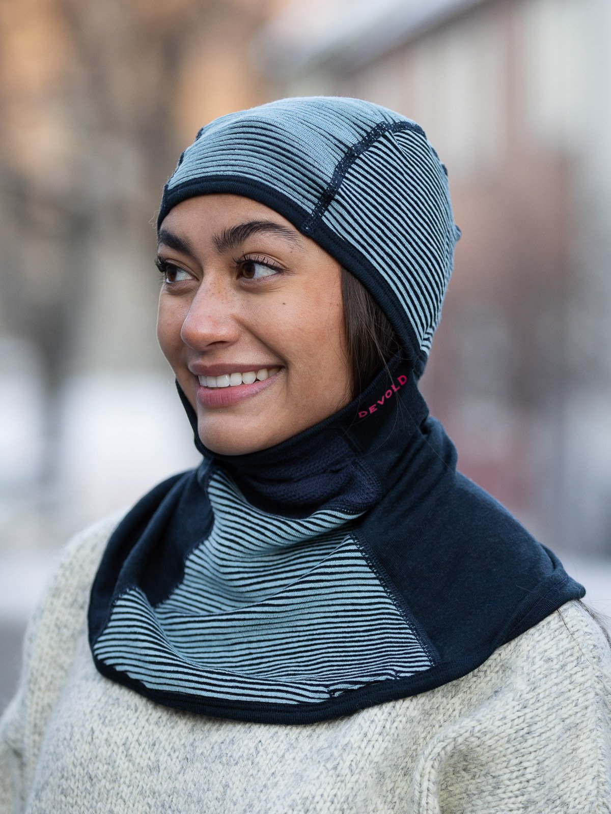 Devold Tuvegga Sport Air Balaclava Cameo